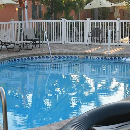 Blue Waters Treasure Island Villa St. Pete Beach Eksteriør bilde