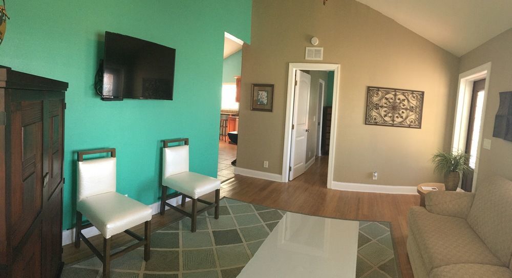 Blue Waters Treasure Island Villa St. Pete Beach Eksteriør bilde
