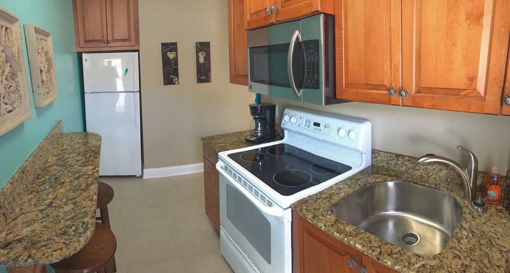 Blue Waters Treasure Island Villa St. Pete Beach Eksteriør bilde