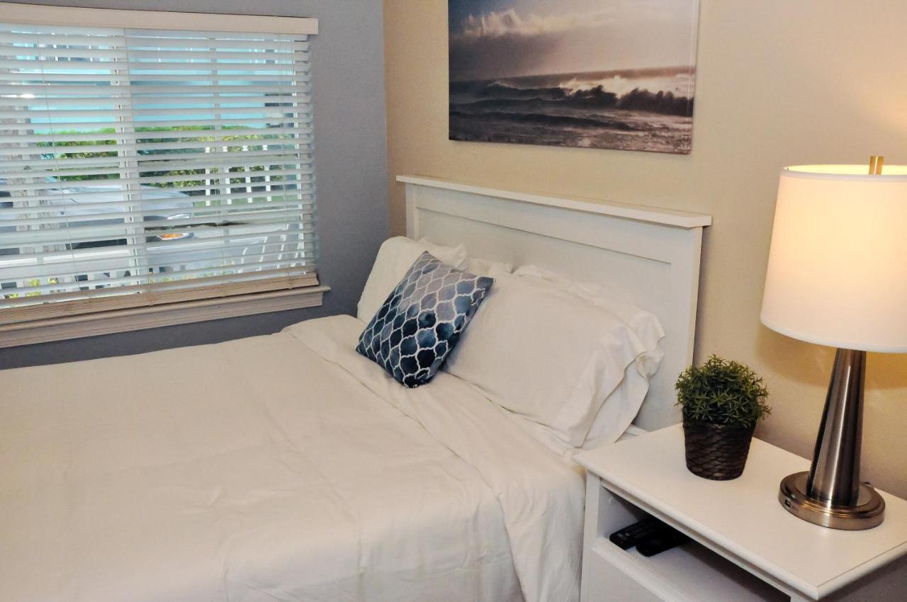 Blue Waters Treasure Island Villa St. Pete Beach Eksteriør bilde