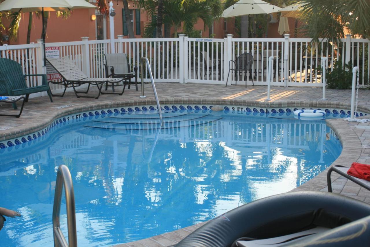Blue Waters Treasure Island Villa St. Pete Beach Eksteriør bilde